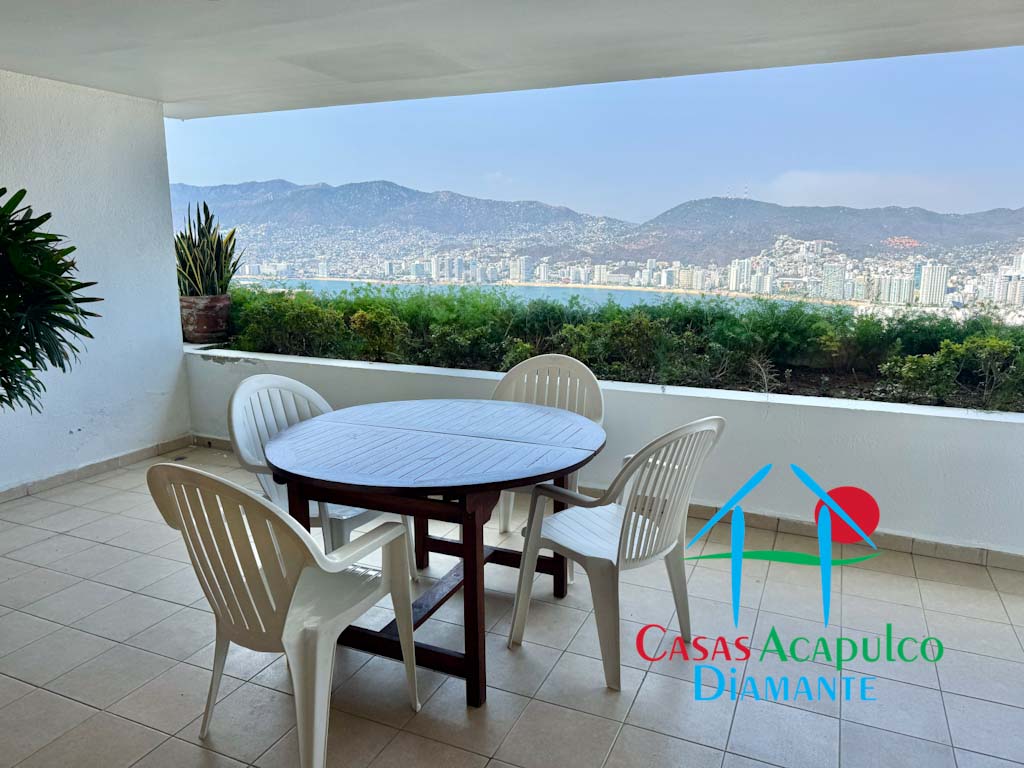 Brisas Diamante T7 199 - Terraza 6